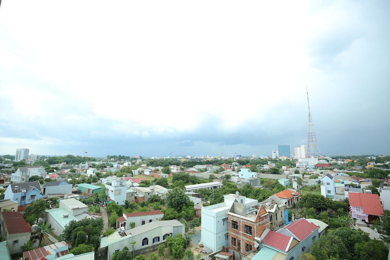 New Hotel & Apartment Thu Dau Mot Exterior foto
