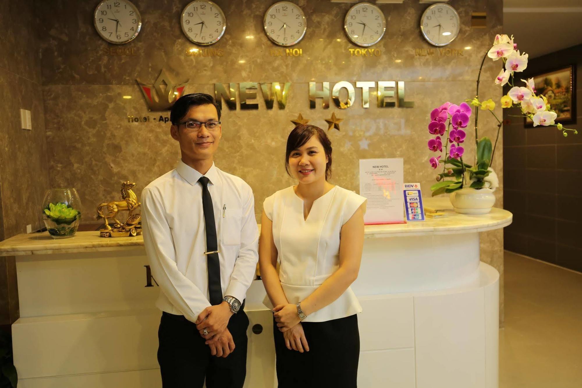 New Hotel & Apartment Thu Dau Mot Exterior foto