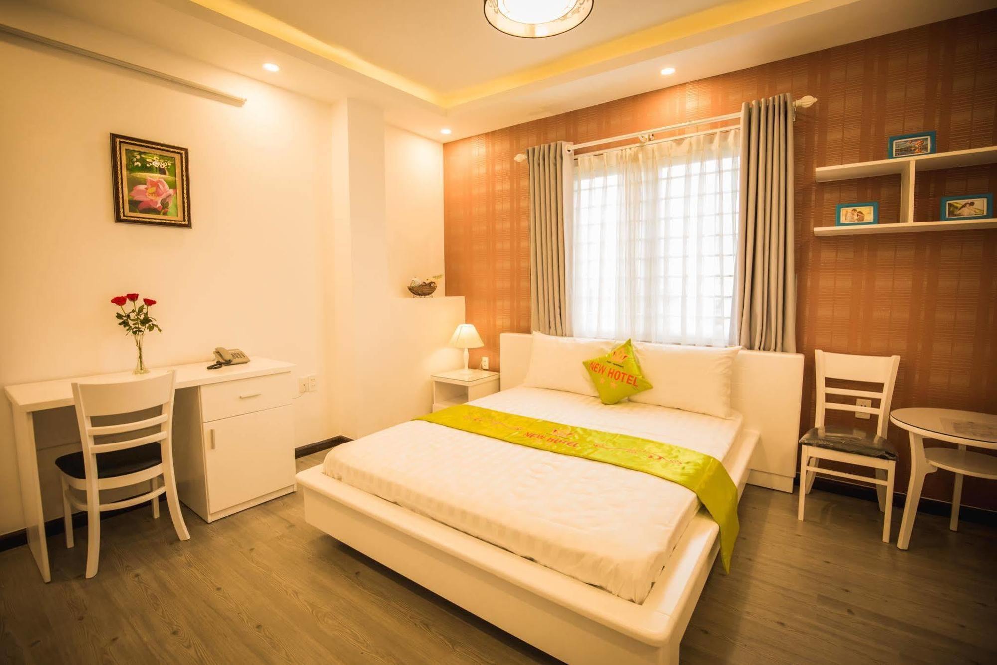 New Hotel & Apartment Thu Dau Mot Exterior foto