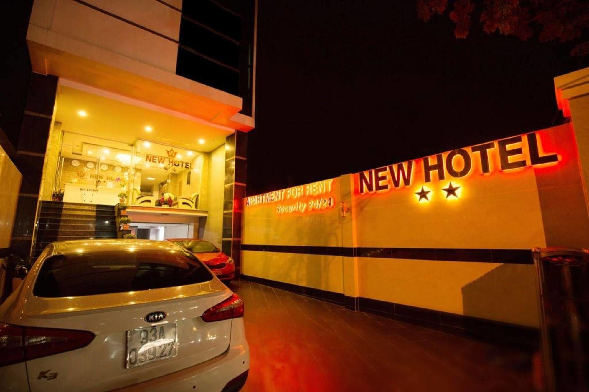 New Hotel & Apartment Thu Dau Mot Exterior foto