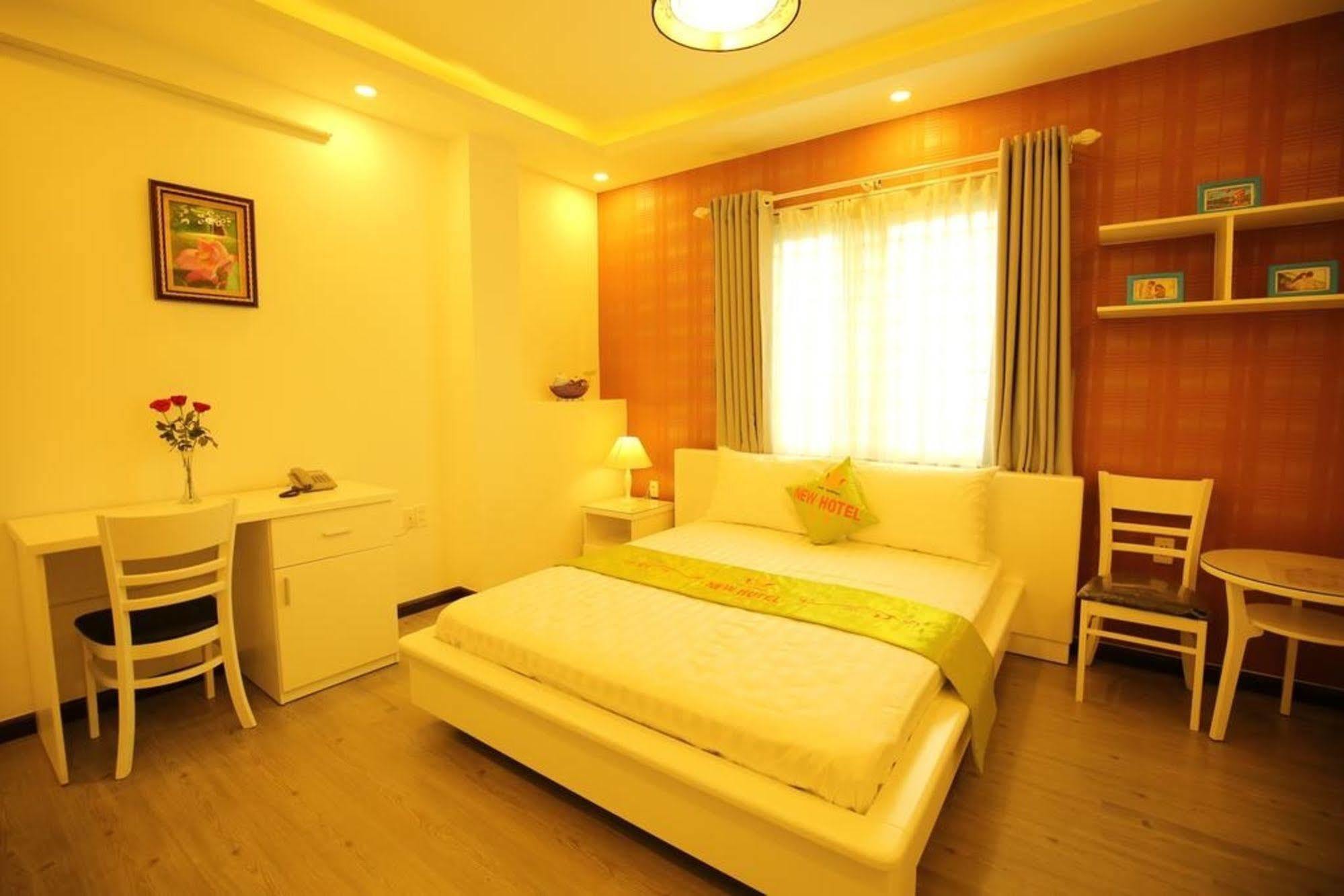 New Hotel & Apartment Thu Dau Mot Exterior foto