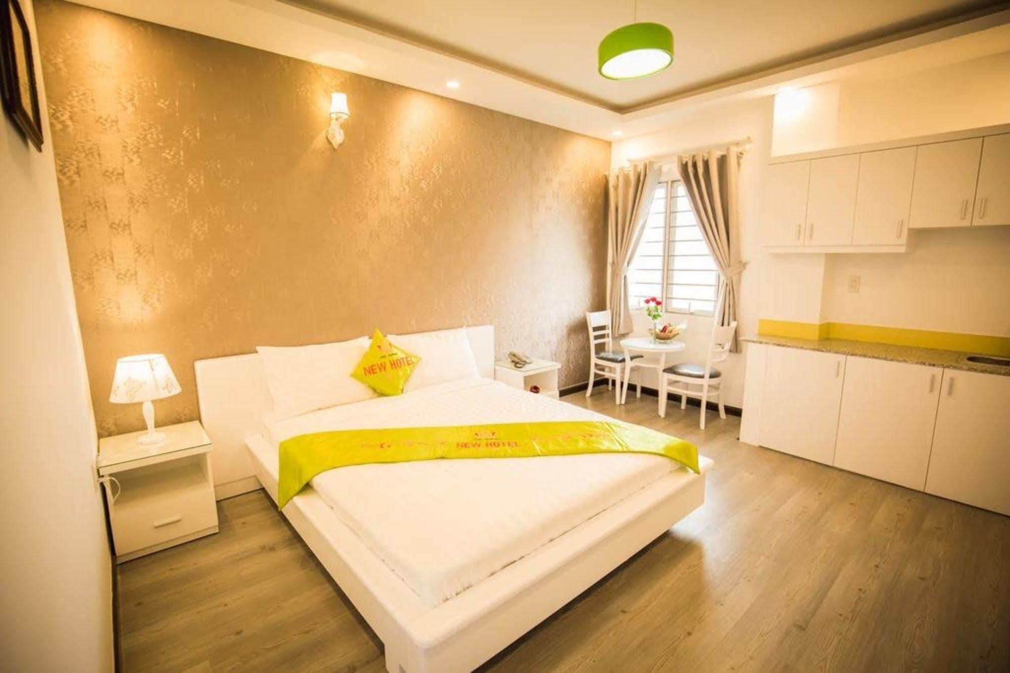 New Hotel & Apartment Thu Dau Mot Exterior foto