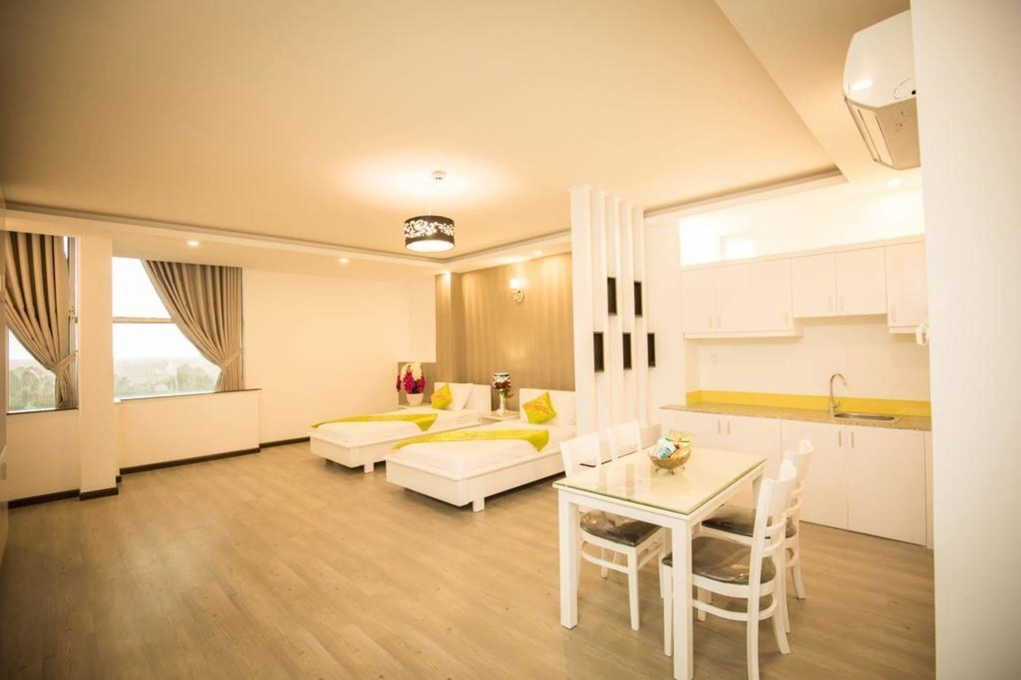 New Hotel & Apartment Thu Dau Mot Exterior foto