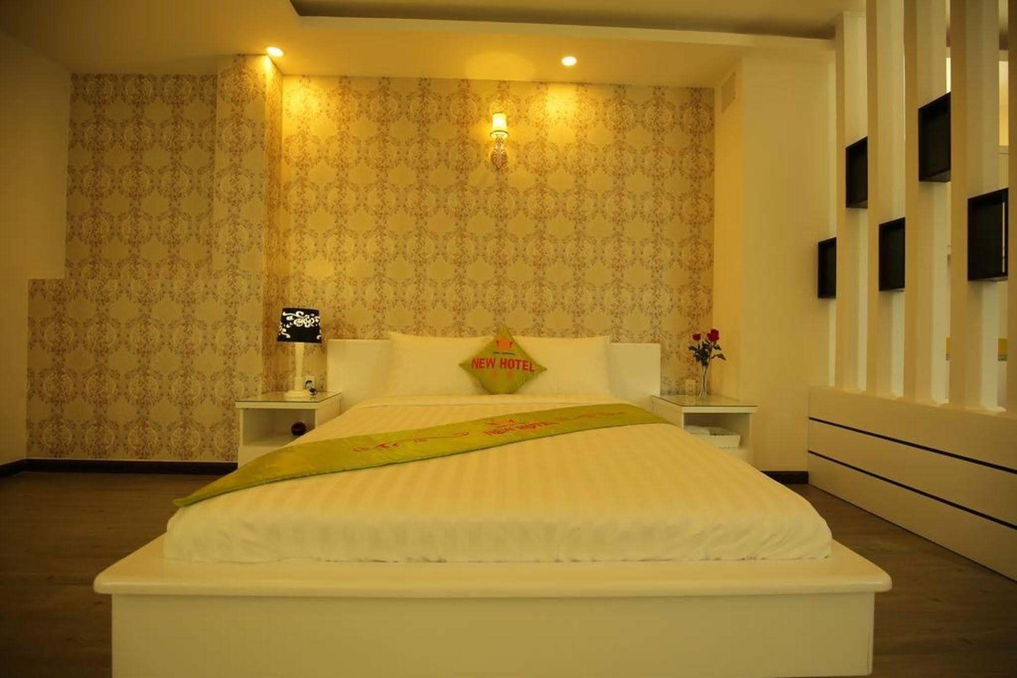 New Hotel & Apartment Thu Dau Mot Exterior foto