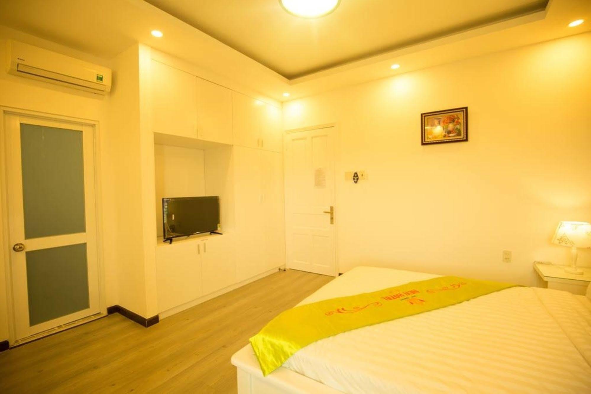 New Hotel & Apartment Thu Dau Mot Exterior foto