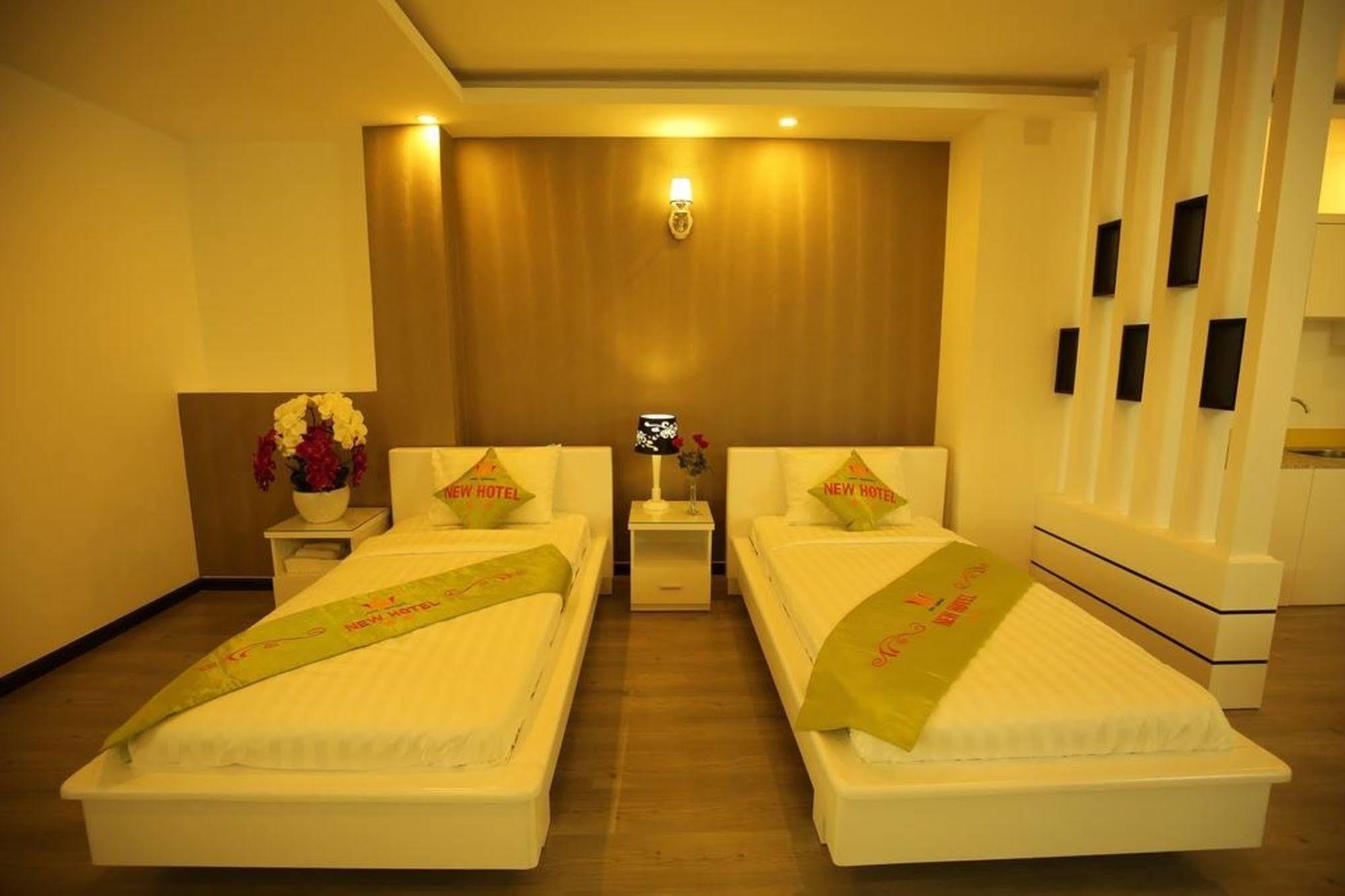 New Hotel & Apartment Thu Dau Mot Exterior foto