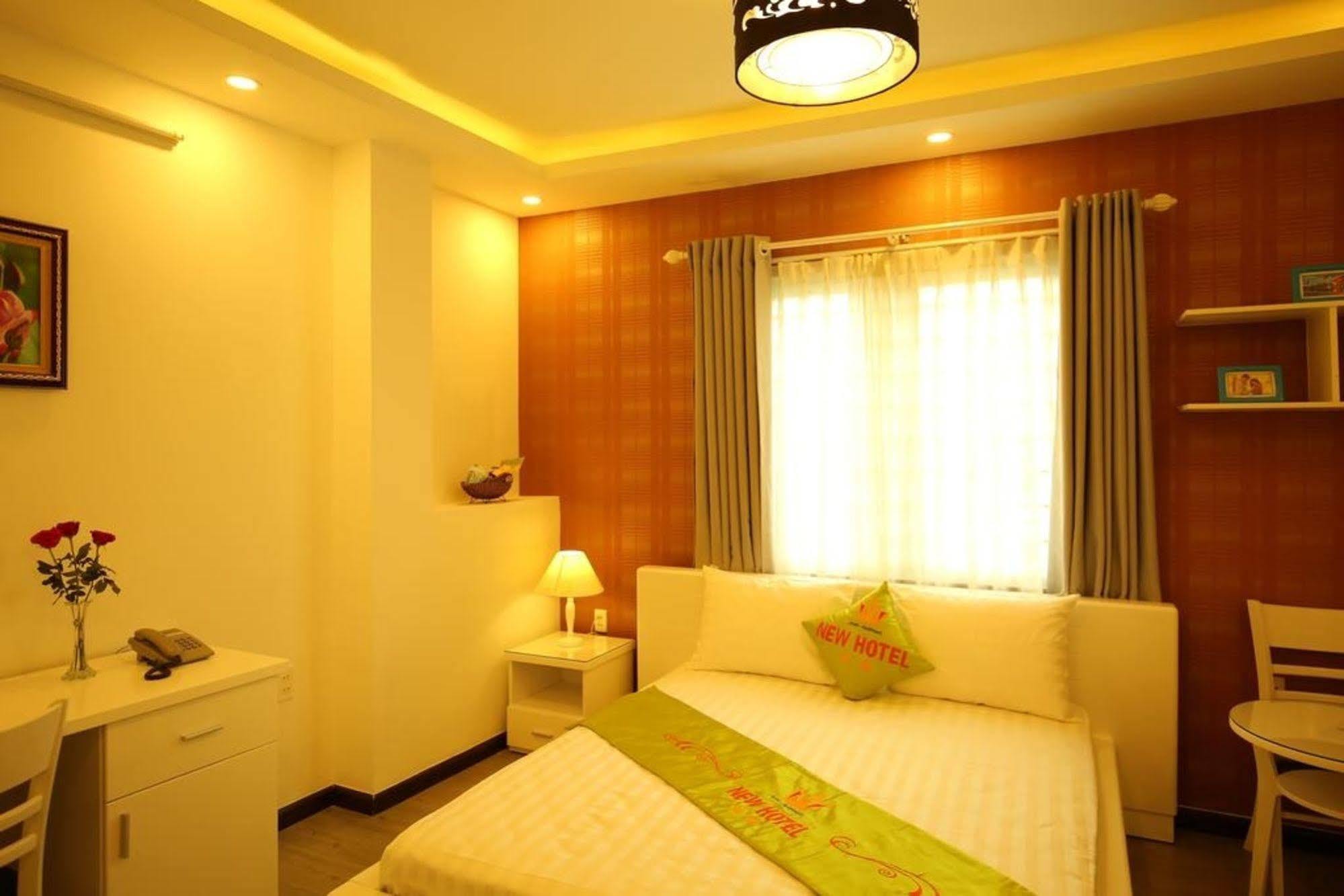 New Hotel & Apartment Thu Dau Mot Exterior foto