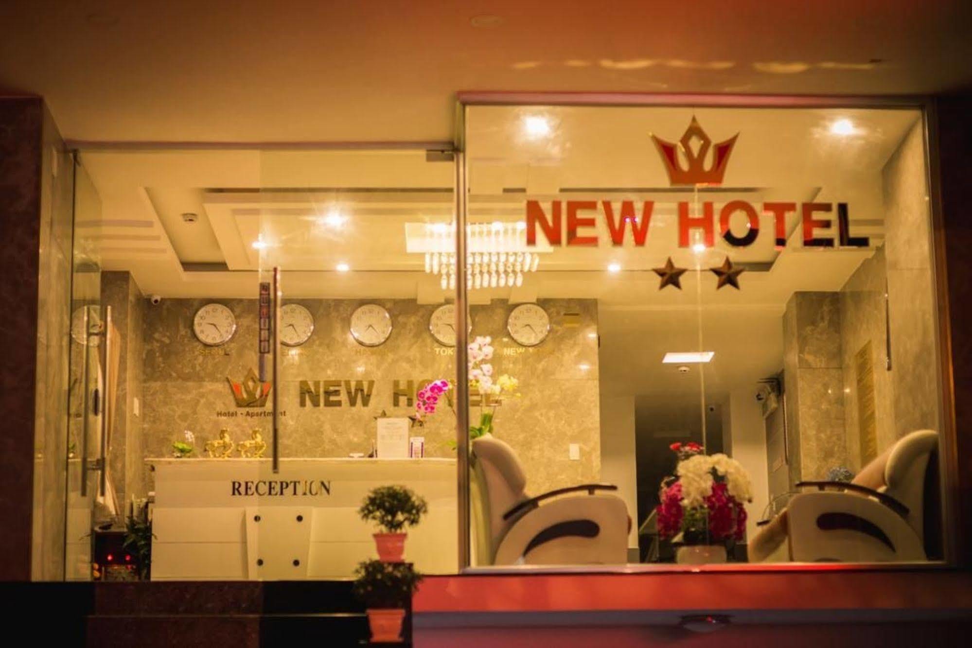 New Hotel & Apartment Thu Dau Mot Exterior foto
