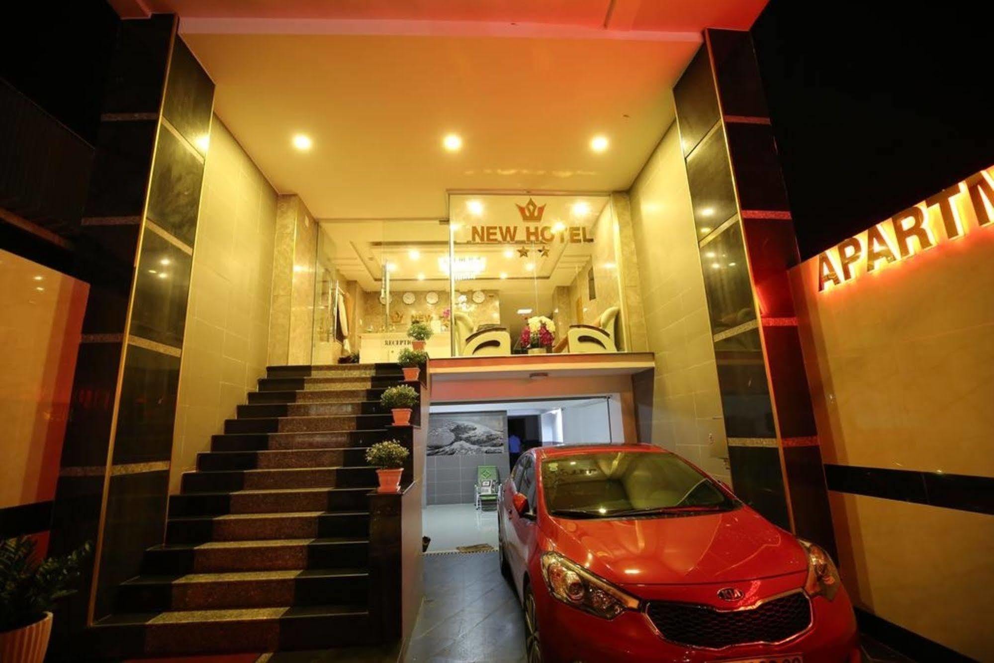 New Hotel & Apartment Thu Dau Mot Exterior foto